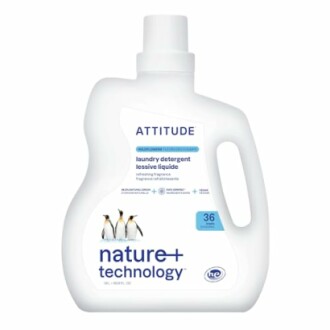 ATTITUDE Liquid Laundry Detergent