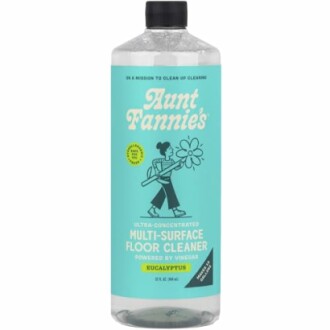 Aunt Fannie's Ultra Concentrated Floor Cleaner