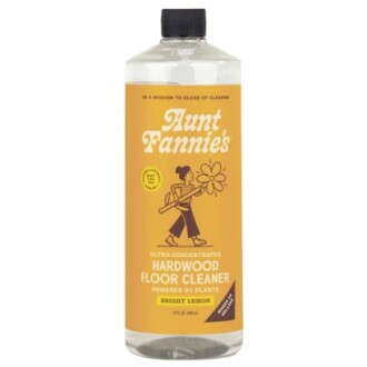 Aunt Fannie's Hardwood Floor Cleaner