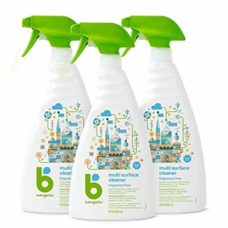 Babyganics Multi Surface Cleaner