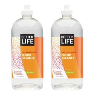 Better Life Floor Cleaner