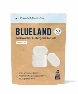 BLUELAND Dishwasher Detergent Tablets