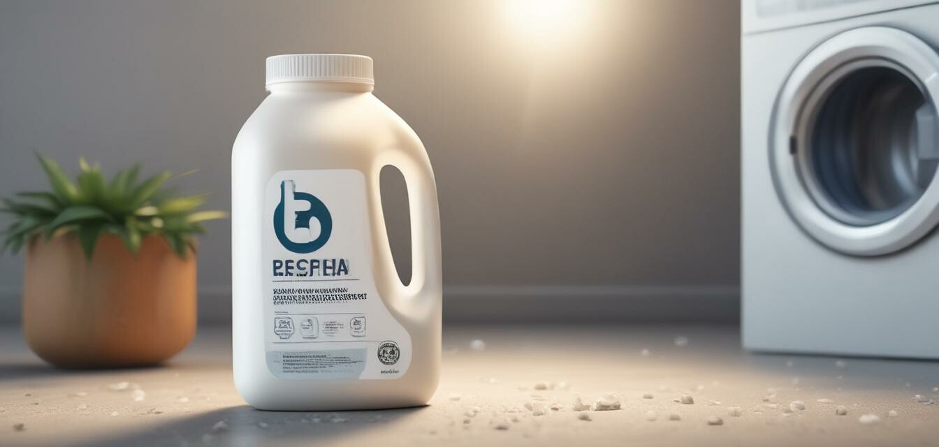 Brand B laundry detergent