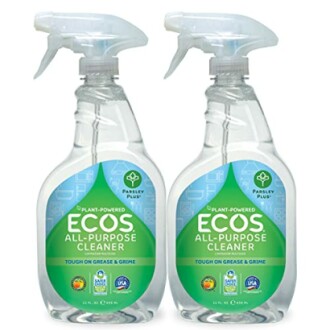 Earth Friendly Products Parsley Plus Cleaner