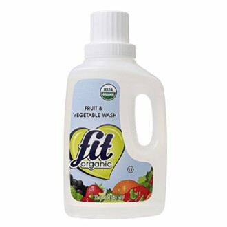 Fit Organic Produce Wash