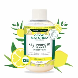 Good Natured Brand All-Purpose Cleaner Concentrate