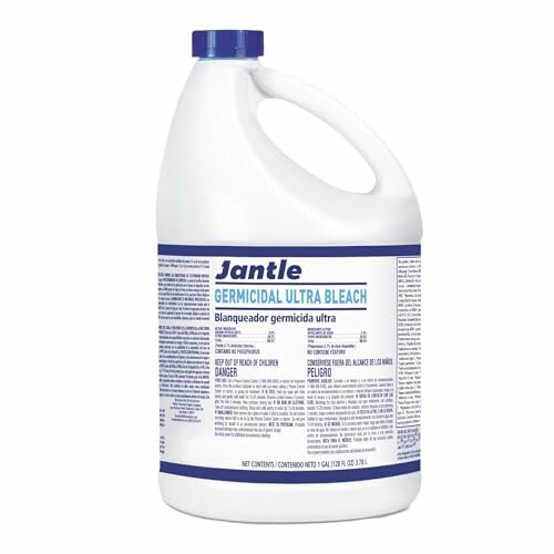 Jantle Ultra Germicidal Bleach Cleaner