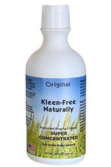 Kleen-Free Naturally Enzyme Cleaner