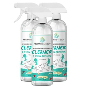 MomRemedy Hydrogen Peroxide Cleaner