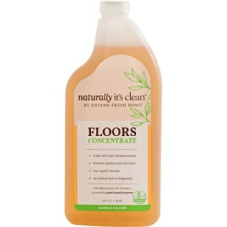 Naturally It's Clean Floor Cleaner