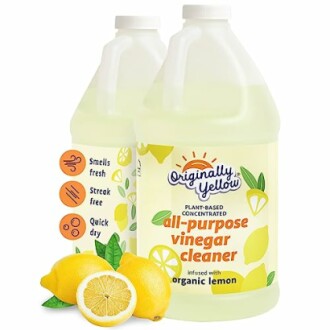 Originally Yellow All-Purpose Cleaning Vinegar