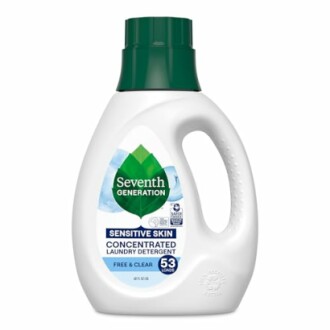 Seventh Generation Concentrated Laundry Detergent