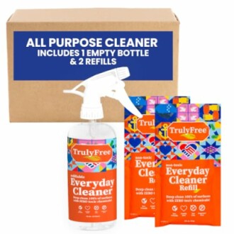 Truly Free Everyday Cleaner