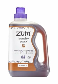 Zum Clean Laundry Soap